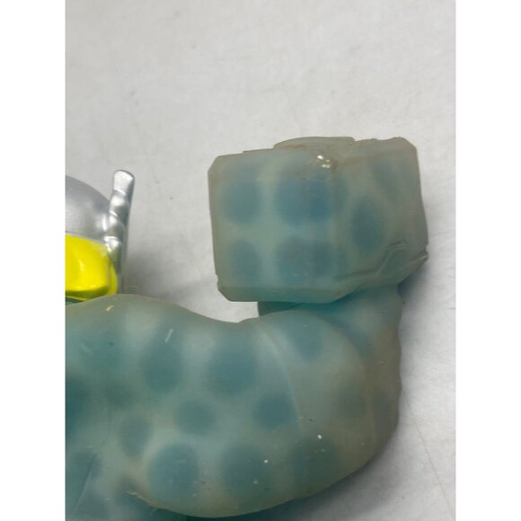 Heroes Of Goo Jit Zu Thor Ultra Powers Avengers 4.5" Action Figure blue READ - Picture 9 of 12